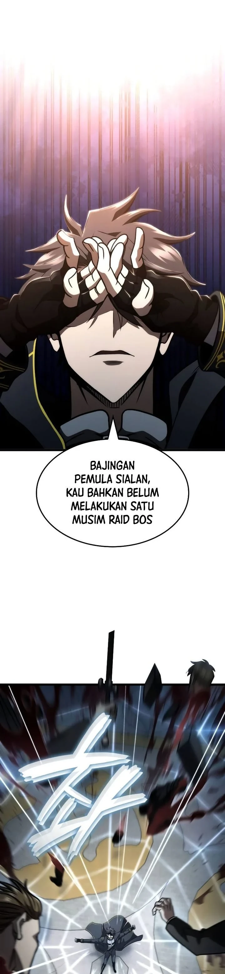 Halaman 21 — Supremely Talented Player Chapter 44