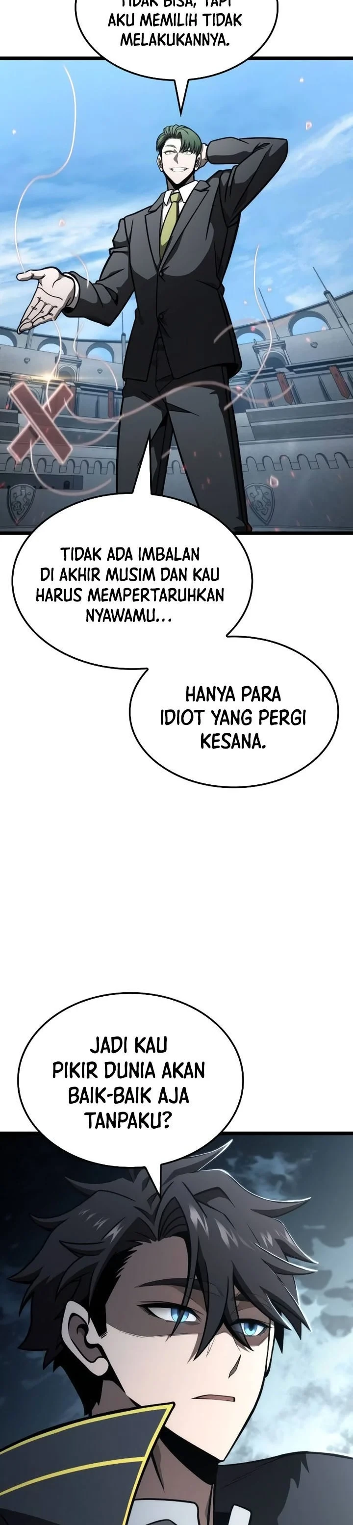 Halaman 23 — Supremely Talented Player Chapter 44