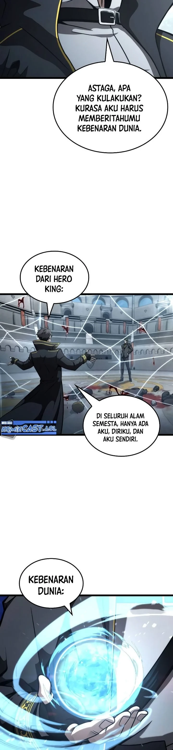 Halaman 24 — Supremely Talented Player Chapter 44