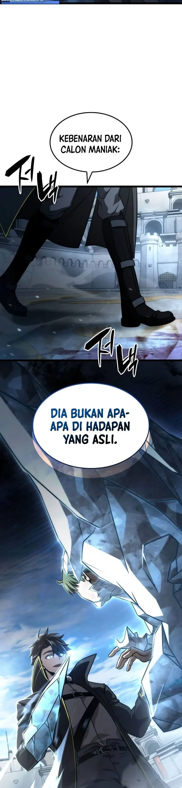 Halaman 27 — Supremely Talented Player Chapter 44