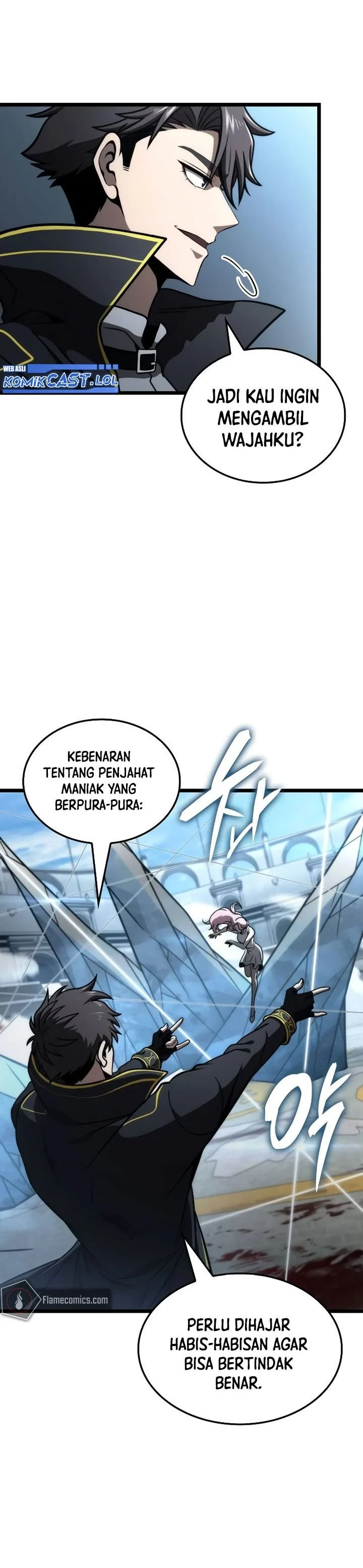 Halaman 31 — Supremely Talented Player Chapter 44