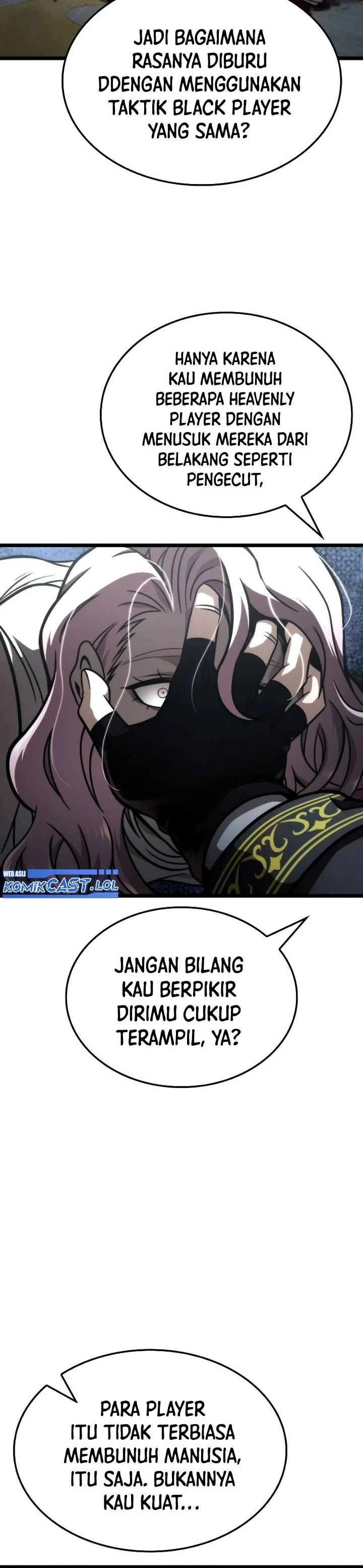 Halaman 35 — Supremely Talented Player Chapter 44