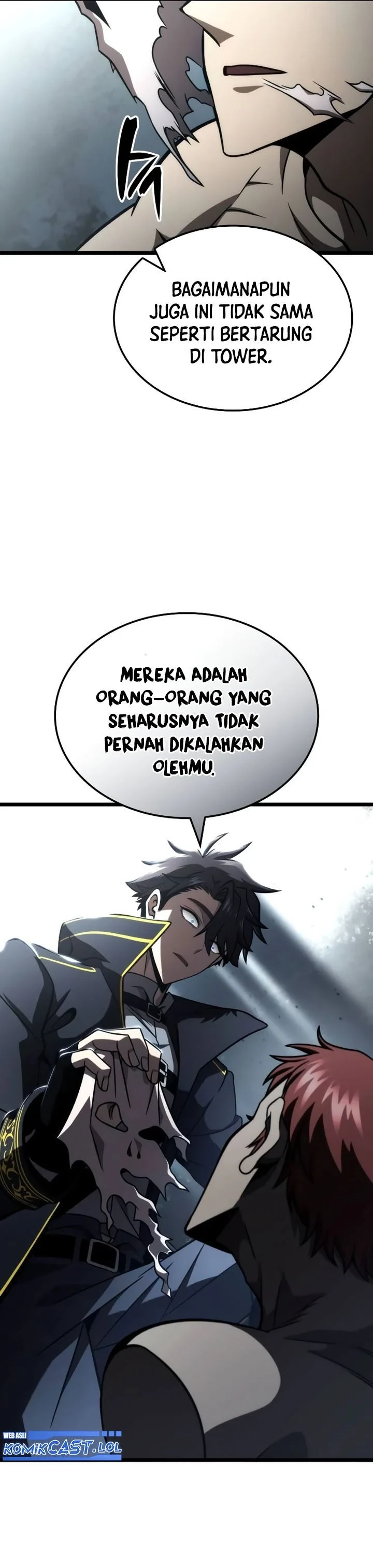 Halaman 36 — Supremely Talented Player Chapter 44