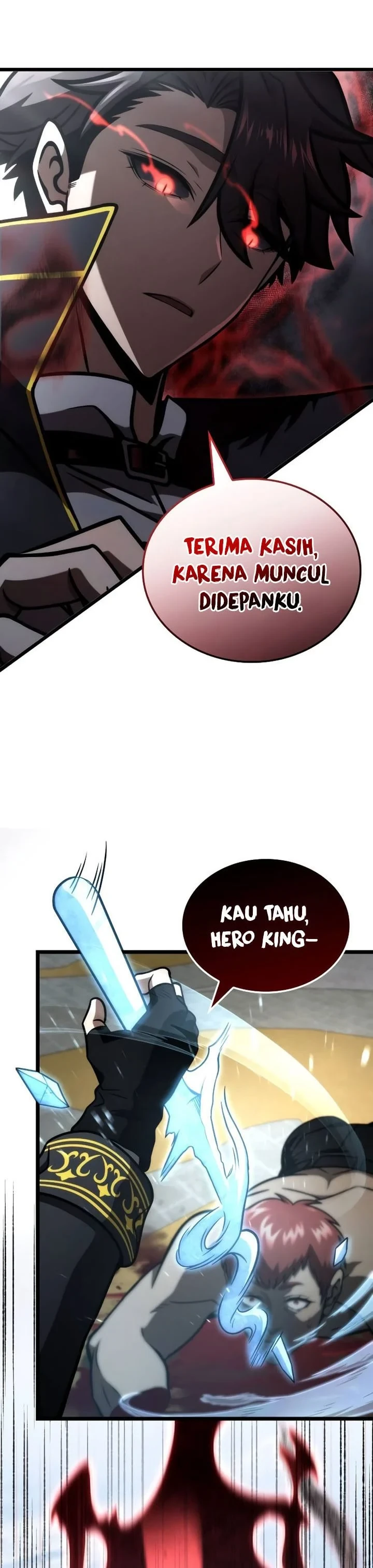 Halaman 37 — Supremely Talented Player Chapter 44