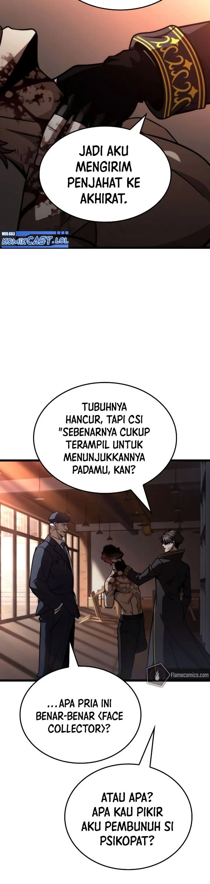 Halaman 43 — Supremely Talented Player Chapter 44