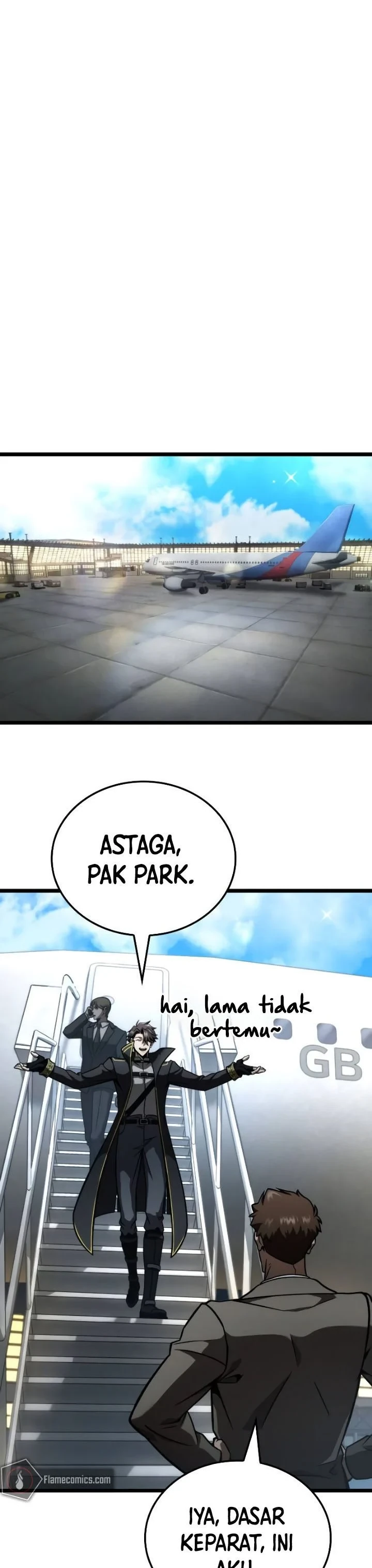 Halaman 49 — Supremely Talented Player Chapter 44