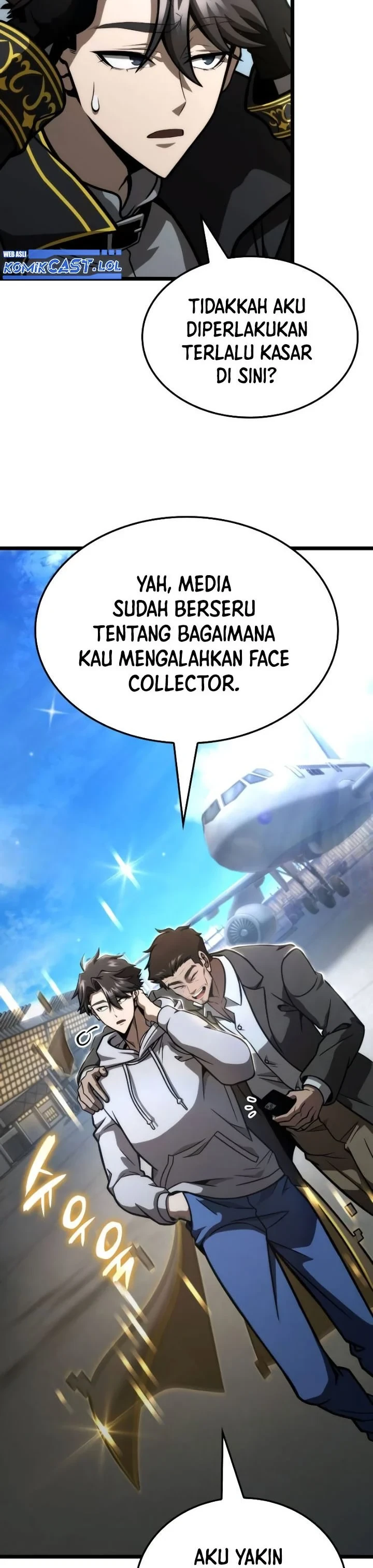 Halaman 51 — Supremely Talented Player Chapter 44