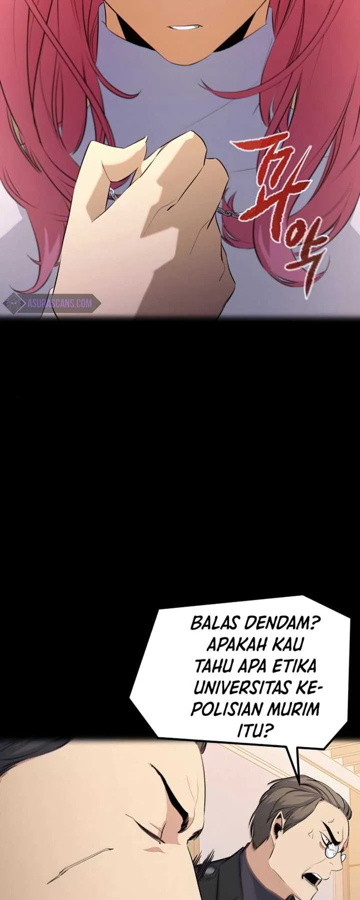 Halaman 36 — Ghost King Chapter 22