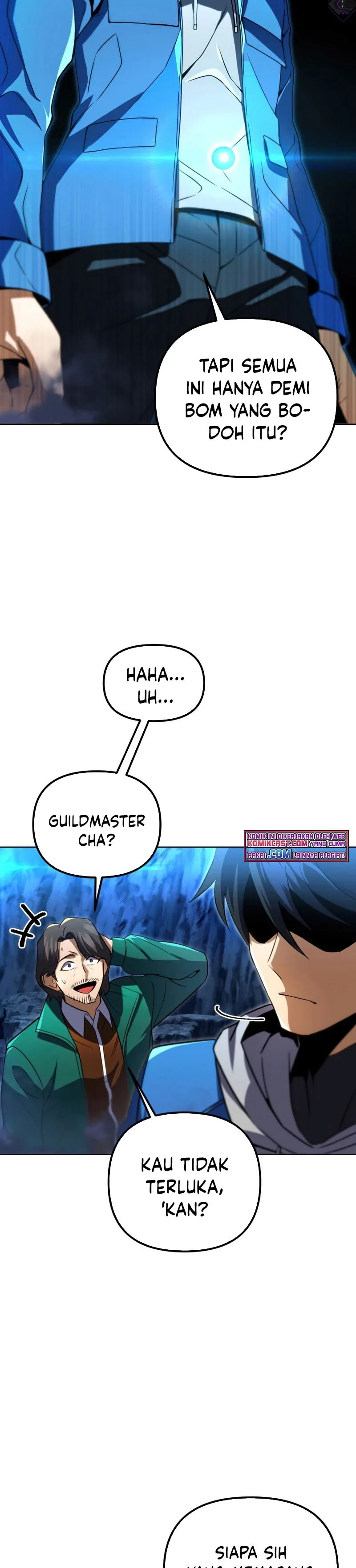 Halaman 4 — Leveling Beyond the Max Chapter 31