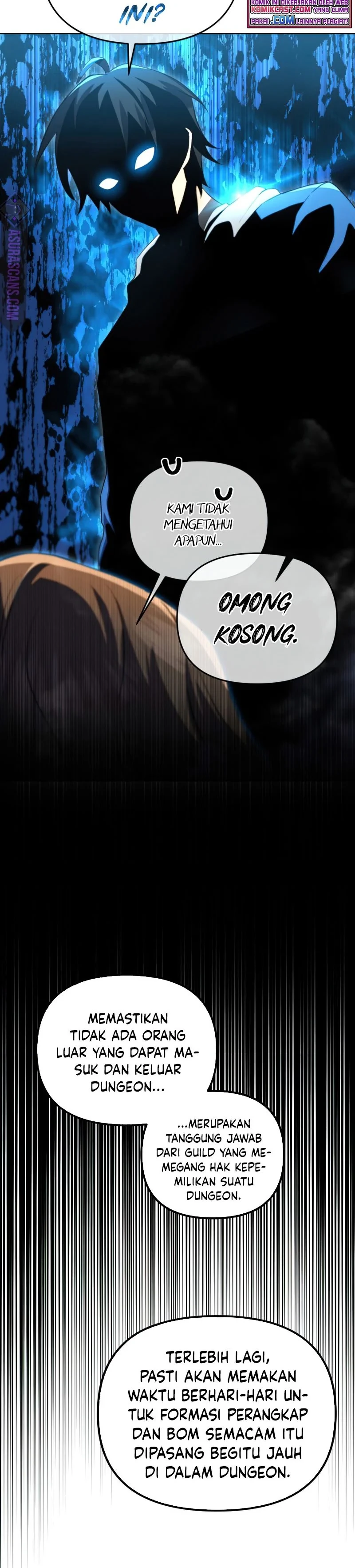 Halaman 7 — Leveling Beyond the Max Chapter 31