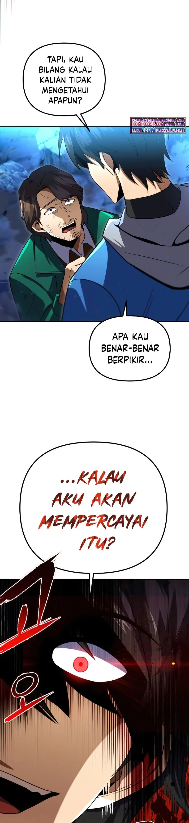 Halaman 8 — Leveling Beyond the Max Chapter 31