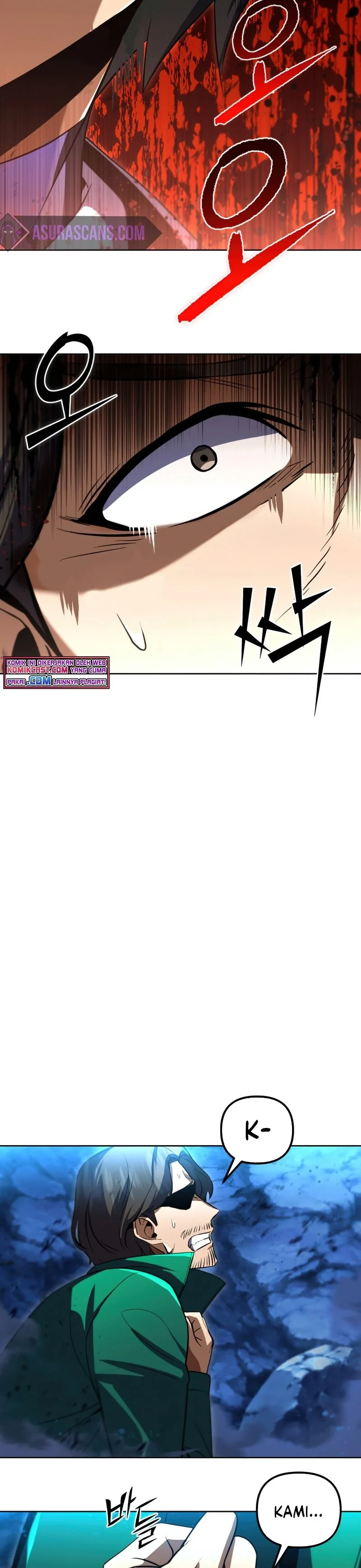Halaman 9 — Leveling Beyond the Max Chapter 31