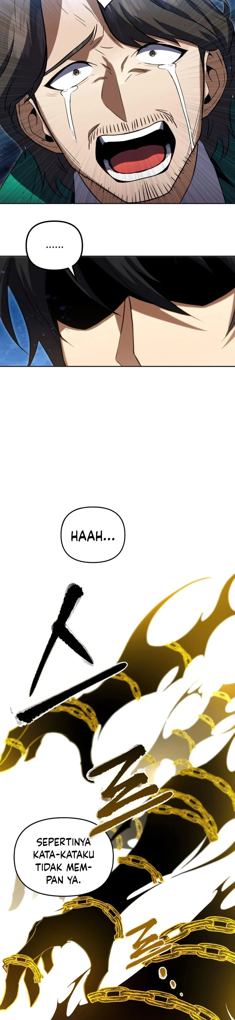 Halaman 11 — Leveling Beyond the Max Chapter 31