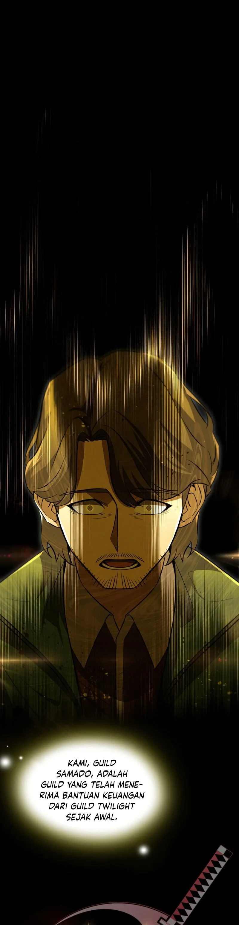 Halaman 14 — Leveling Beyond the Max Chapter 31