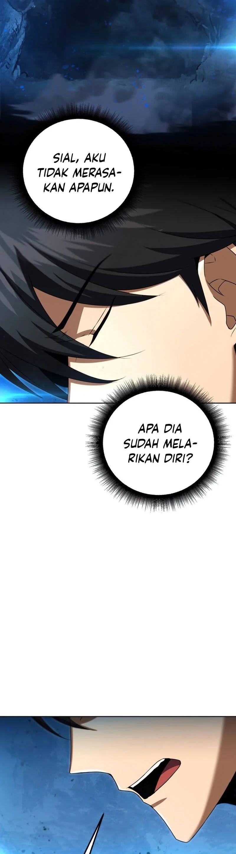 Halaman 21 — Leveling Beyond the Max Chapter 31