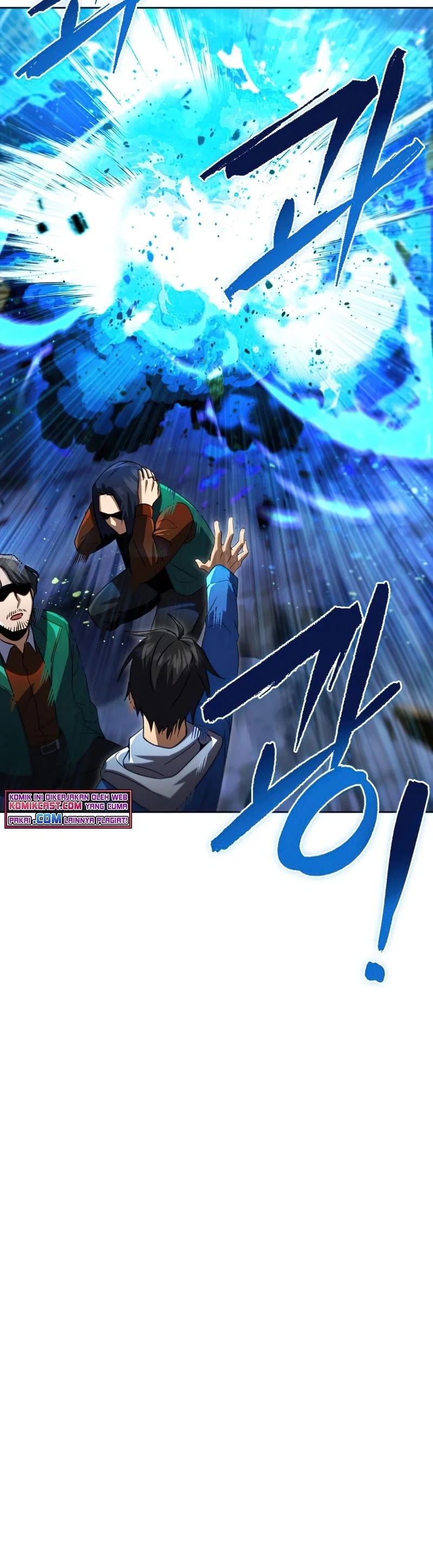 Halaman 25 — Leveling Beyond the Max Chapter 31