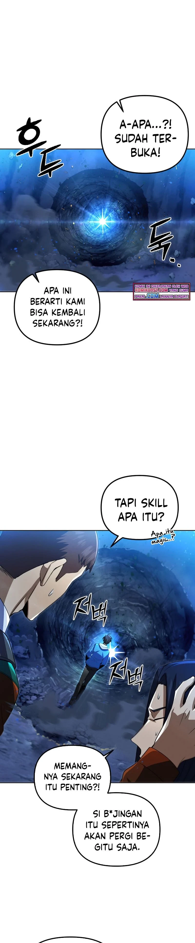 Halaman 26 — Leveling Beyond the Max Chapter 31
