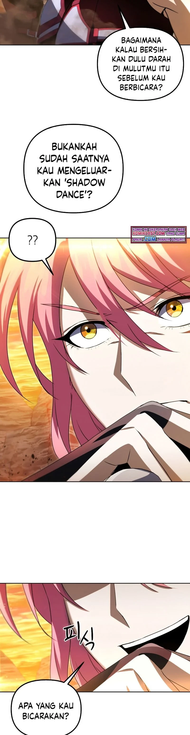 Halaman 33 — Leveling Beyond the Max Chapter 31