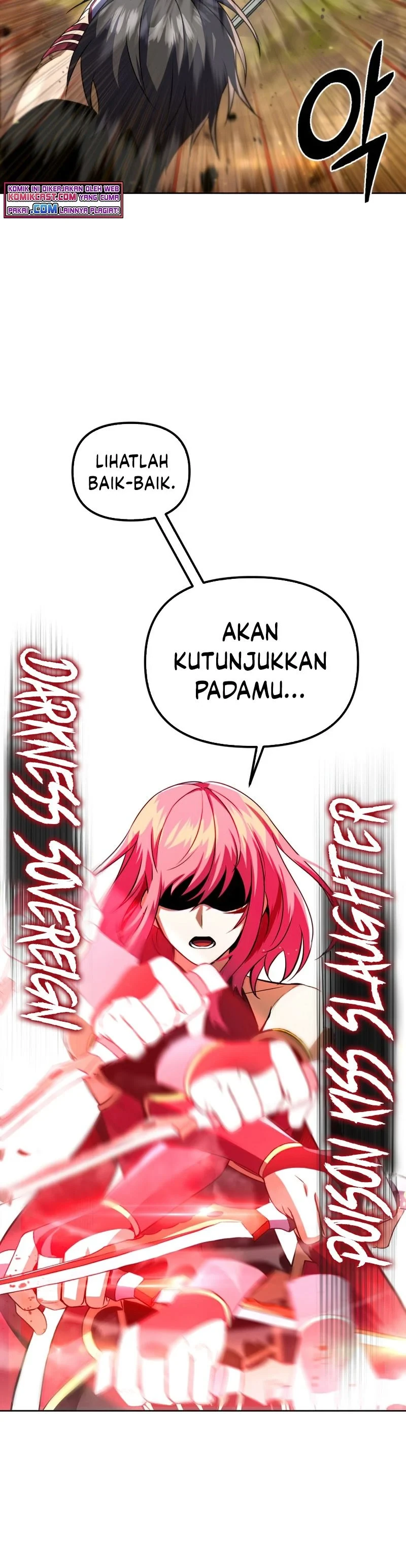 Halaman 36 — Leveling Beyond the Max Chapter 31