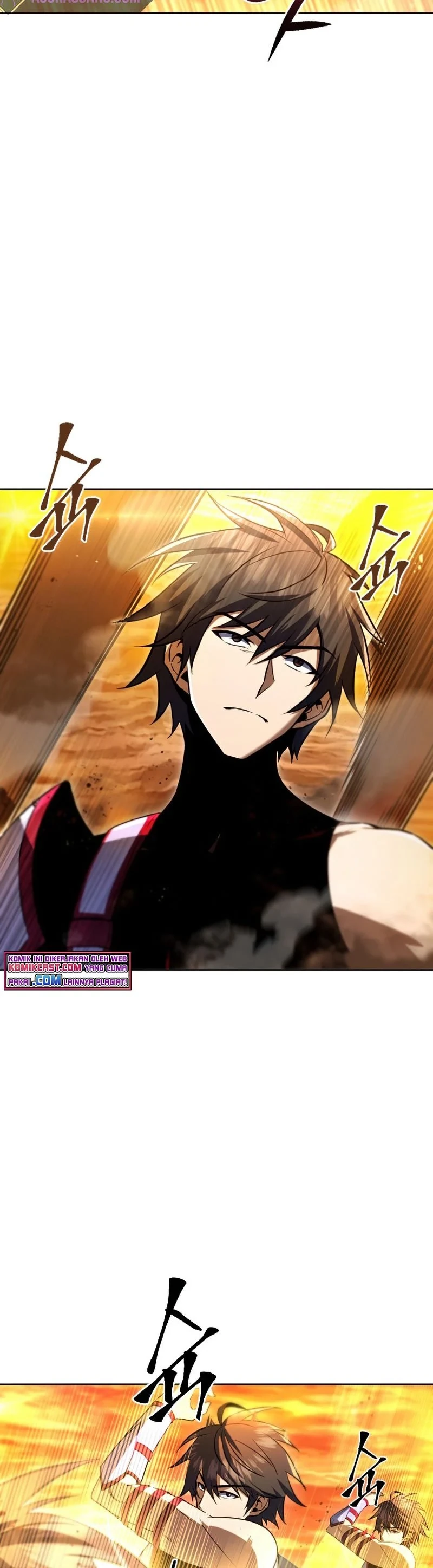 Halaman 41 — Leveling Beyond the Max Chapter 31