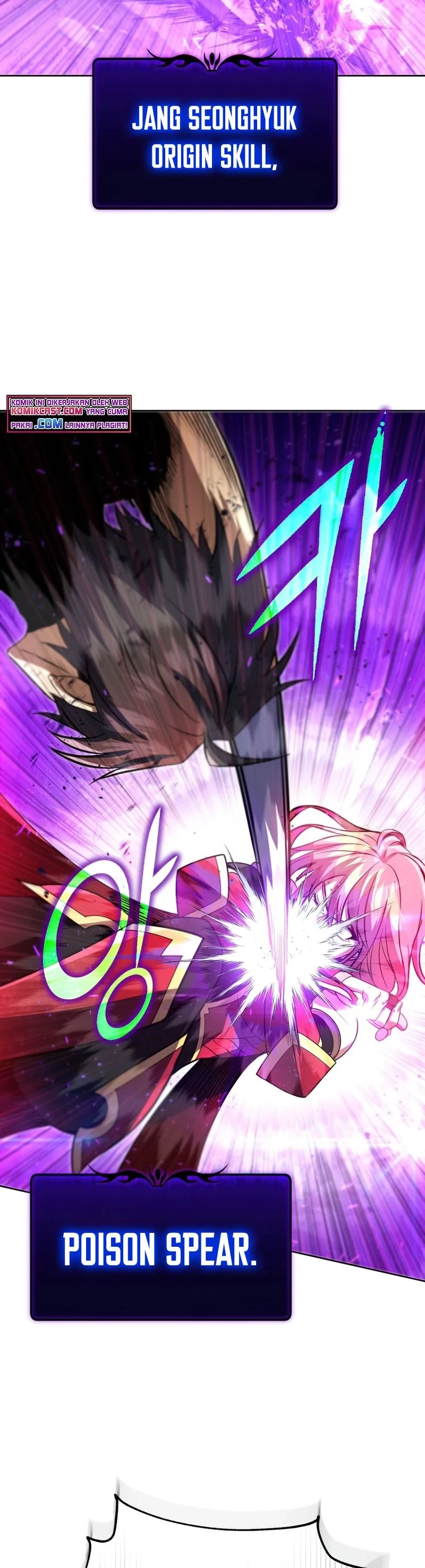 Halaman 48 — Leveling Beyond the Max Chapter 31