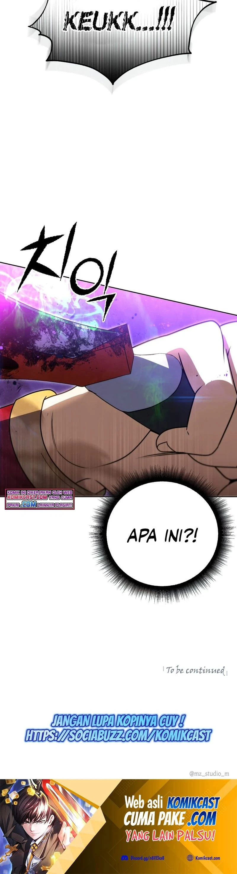 Halaman 49 — Leveling Beyond the Max Chapter 31