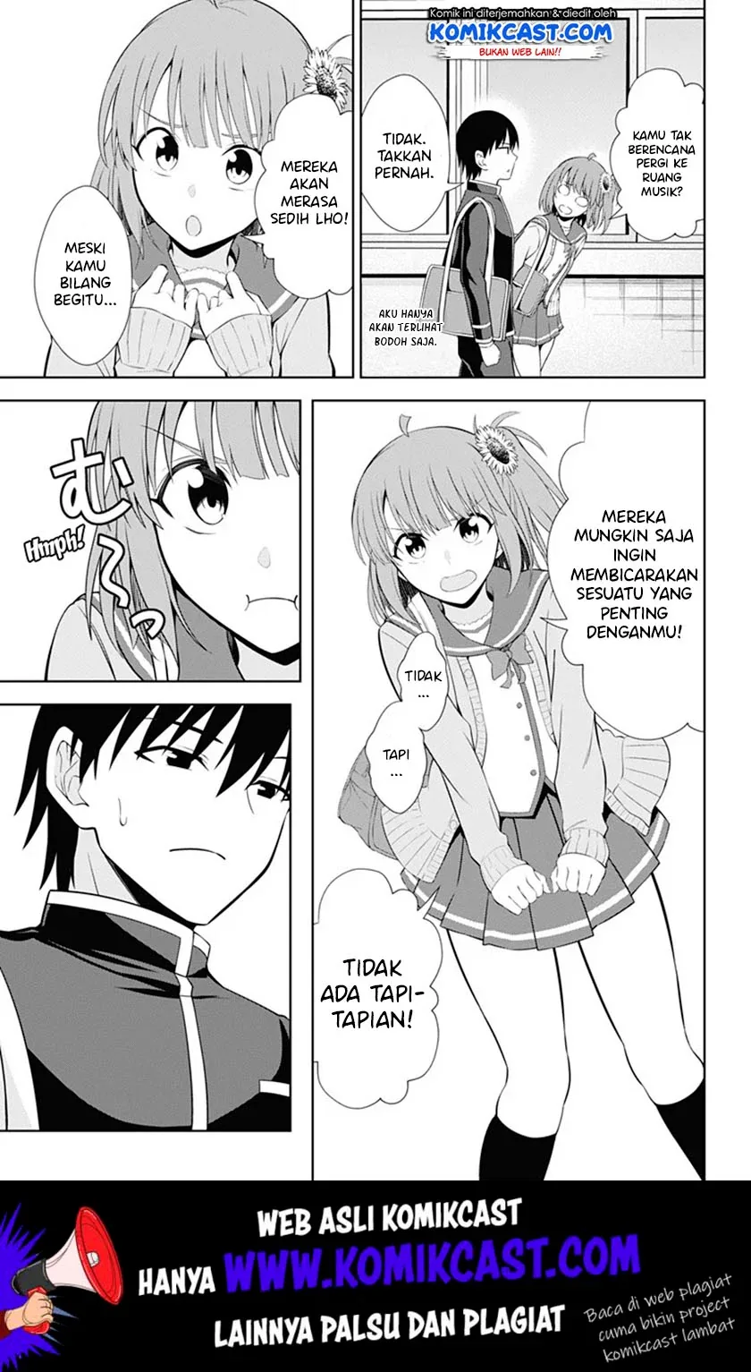 Halaman 4 — Ore wo Suki nano wa Omae dake ka yo Chapter 38
