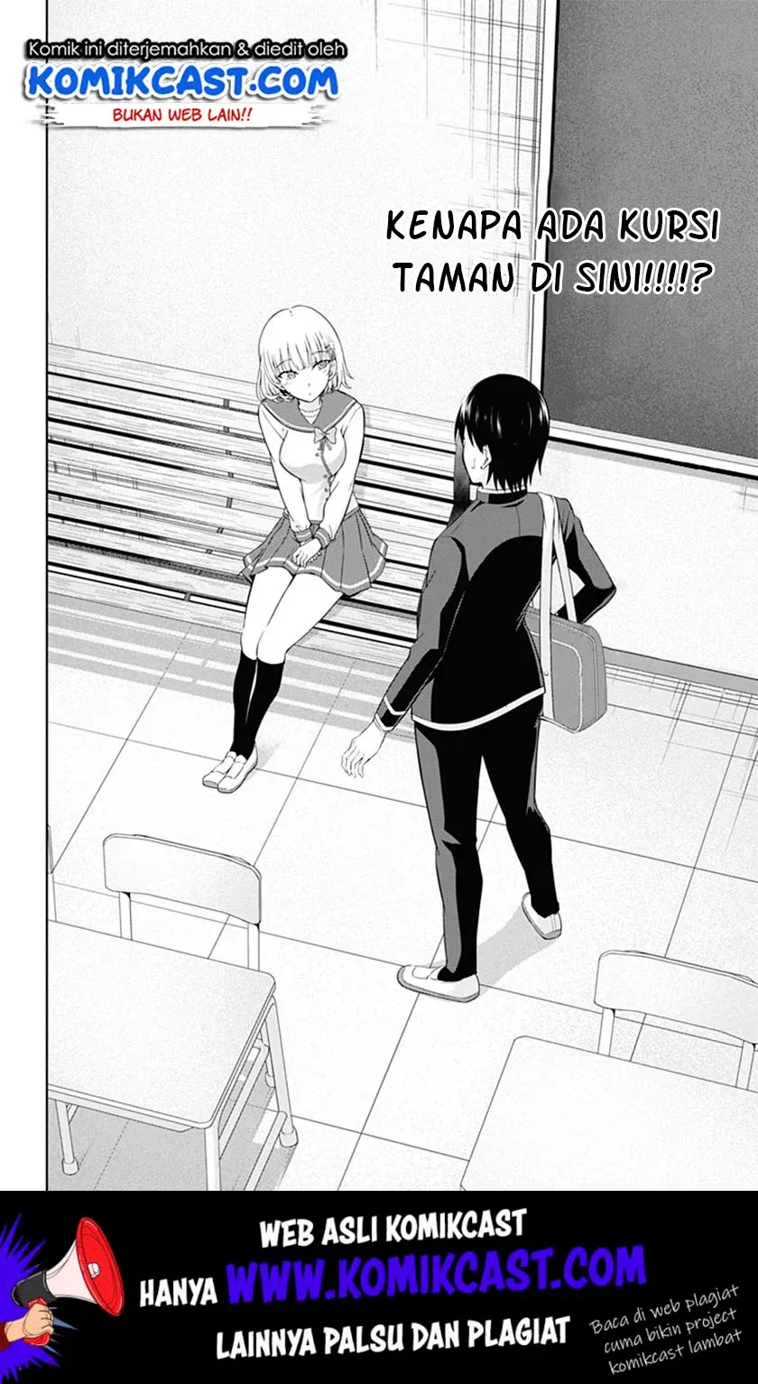 Halaman 9 — Ore wo Suki nano wa Omae dake ka yo Chapter 38