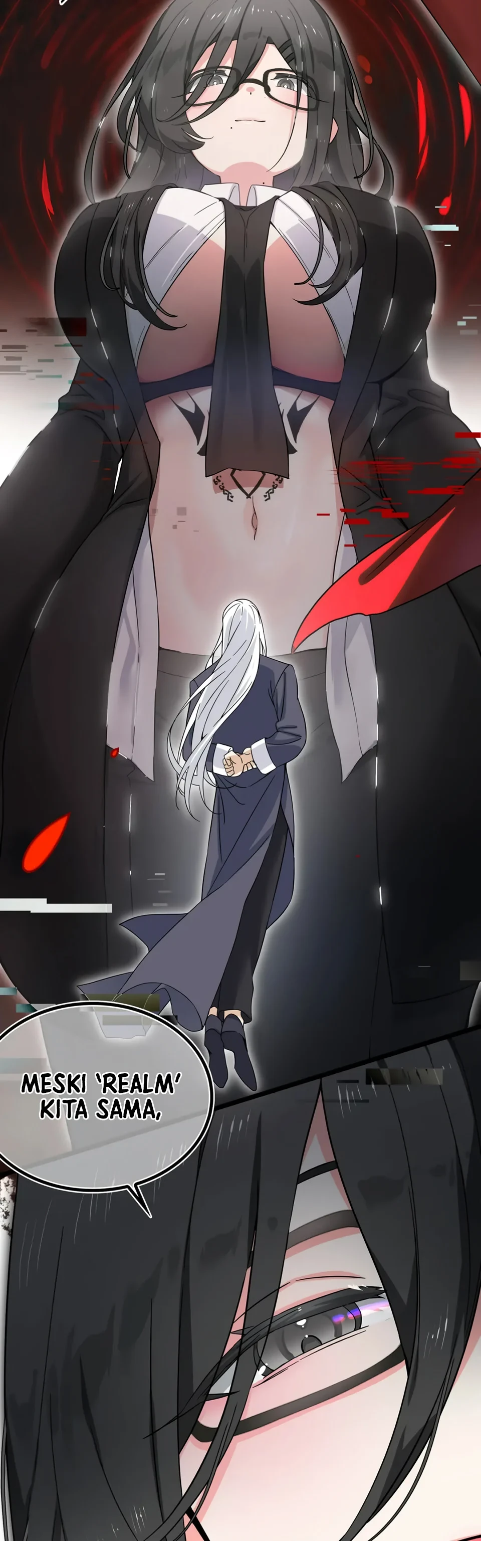 Halaman 4 — My Harem Grew So Large, I Was Forced to Ascend Chapter 77