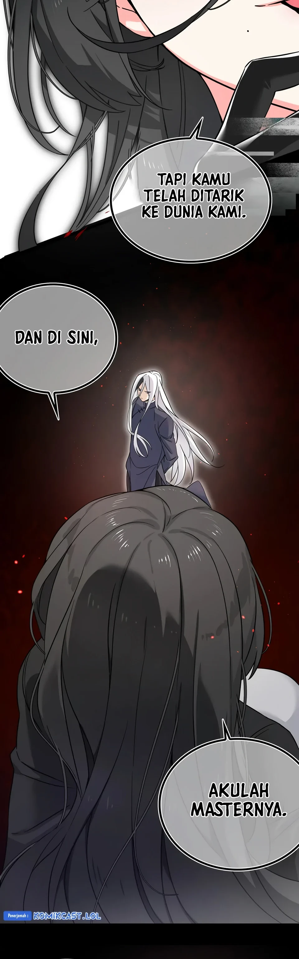 Halaman 5 — My Harem Grew So Large, I Was Forced to Ascend Chapter 77