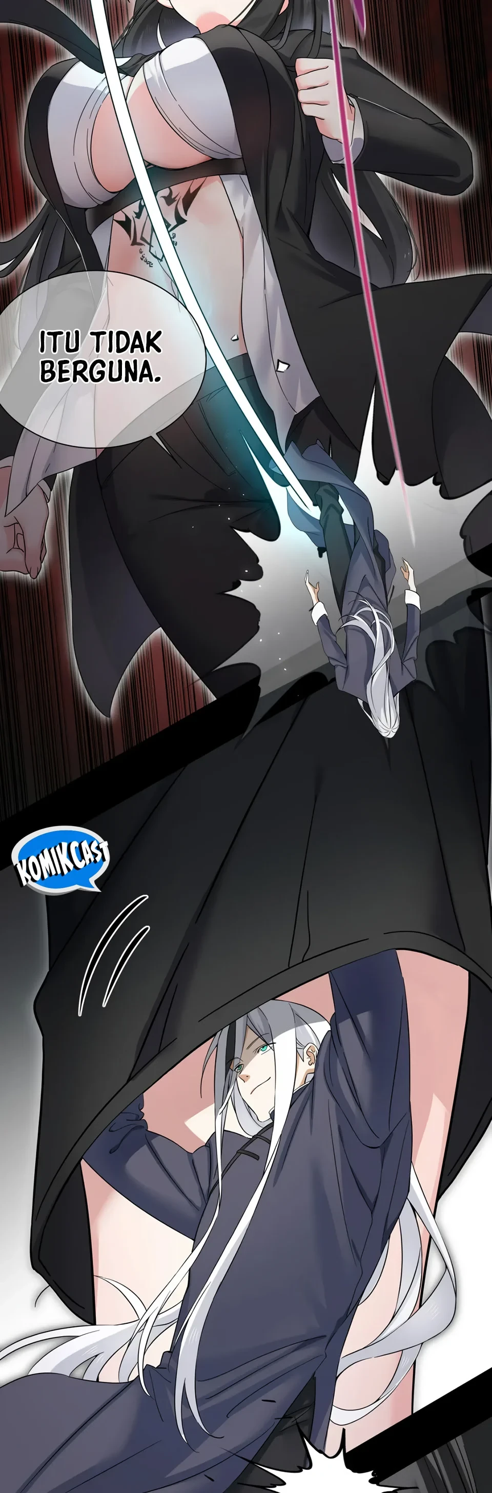 Halaman 7 — My Harem Grew So Large, I Was Forced to Ascend Chapter 77