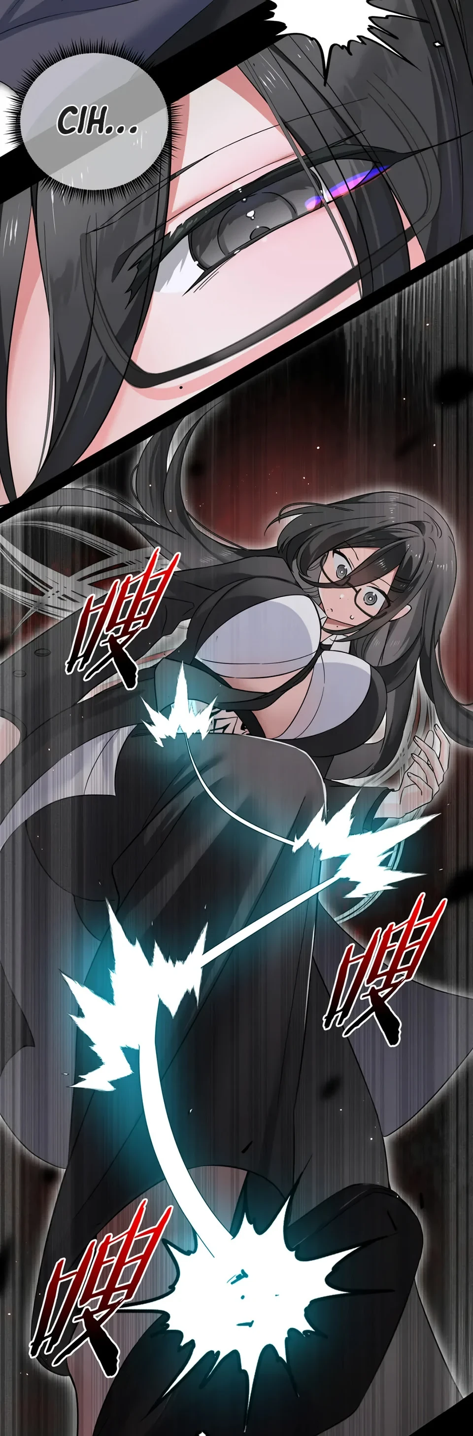 Halaman 8 — My Harem Grew So Large, I Was Forced to Ascend Chapter 77
