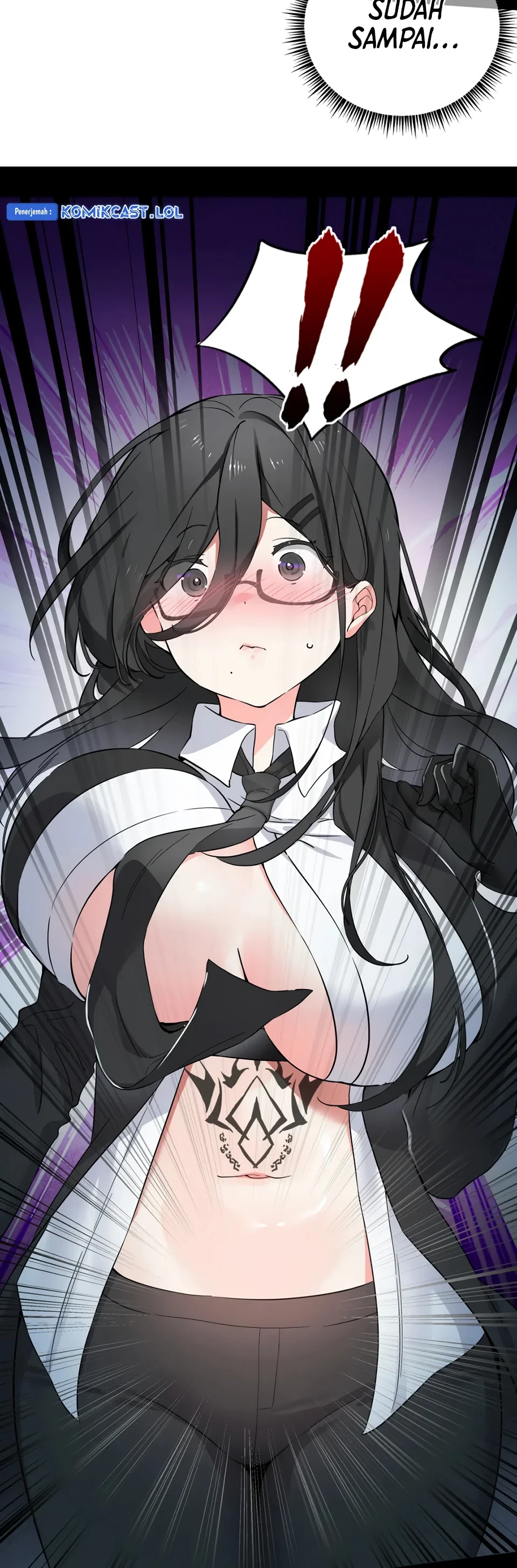Halaman 10 — My Harem Grew So Large, I Was Forced to Ascend Chapter 77
