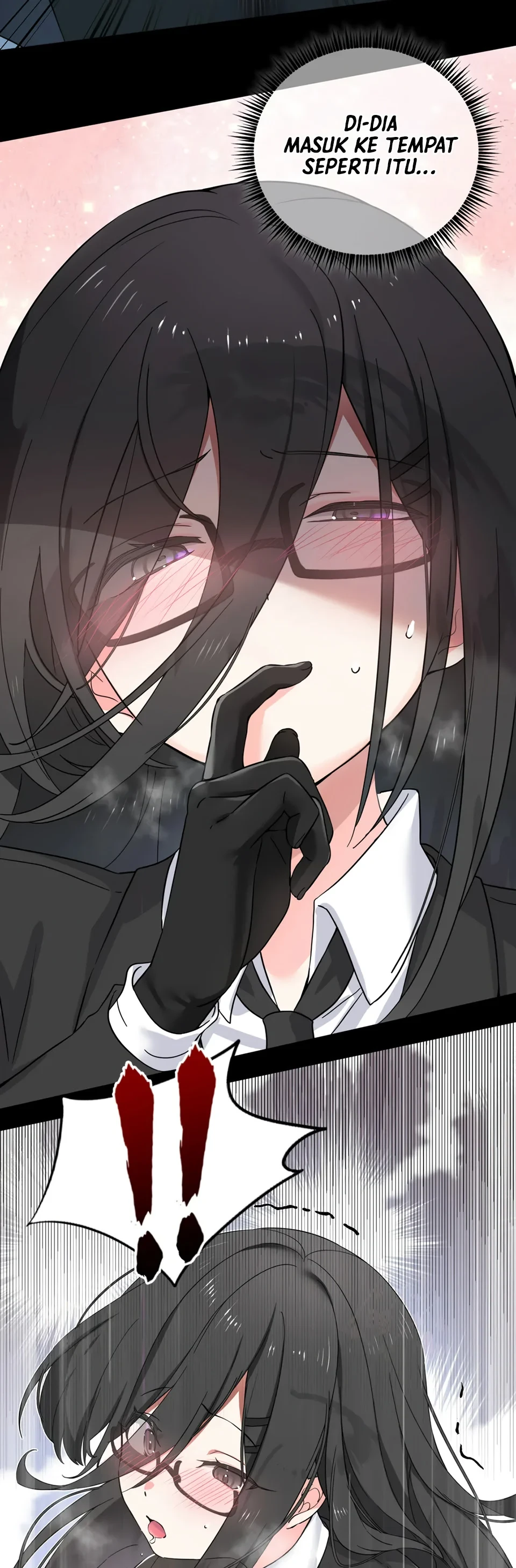 Halaman 11 — My Harem Grew So Large, I Was Forced to Ascend Chapter 77