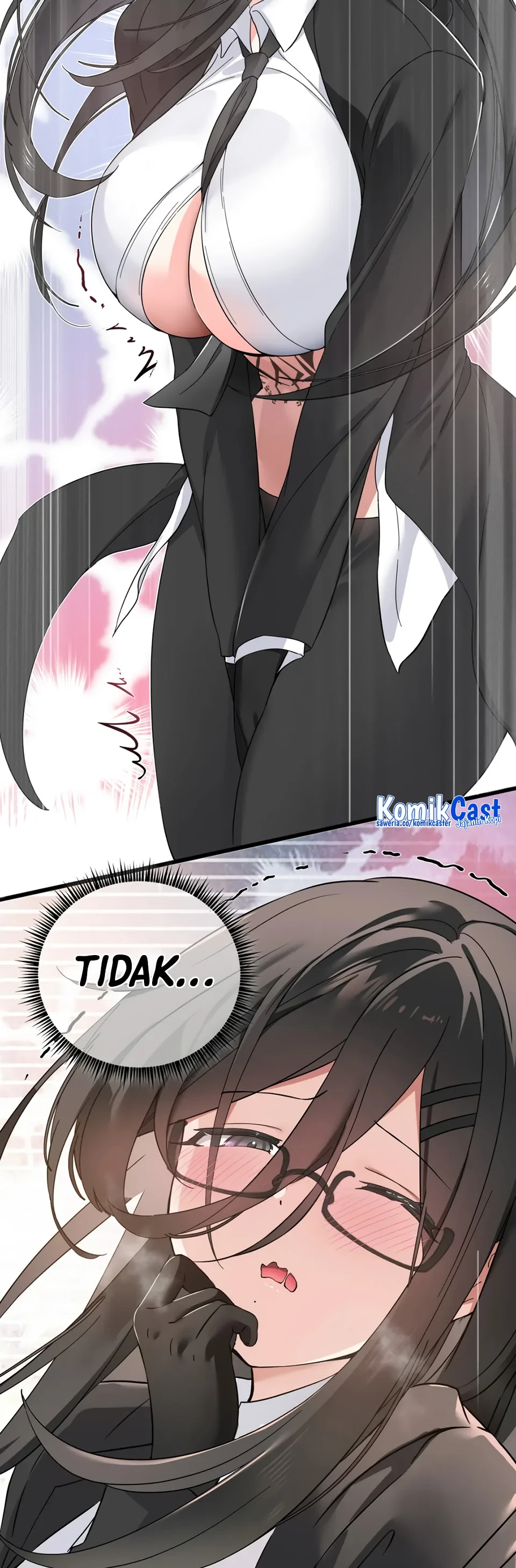 Halaman 12 — My Harem Grew So Large, I Was Forced to Ascend Chapter 77