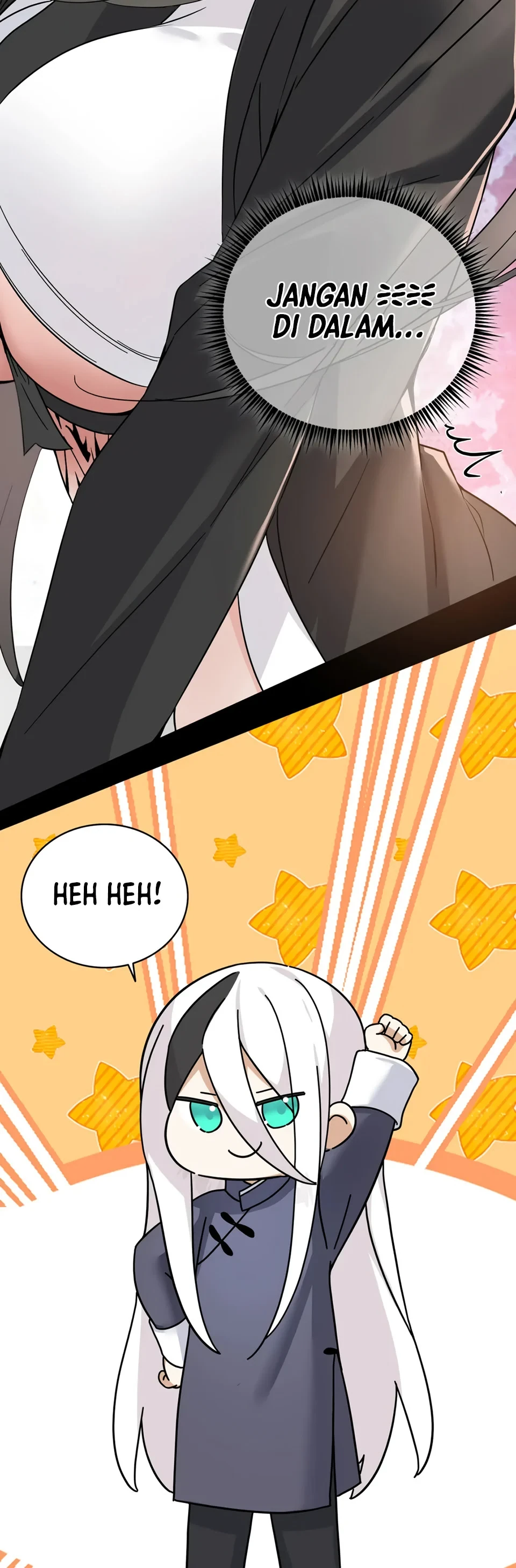 Halaman 13 — My Harem Grew So Large, I Was Forced to Ascend Chapter 77