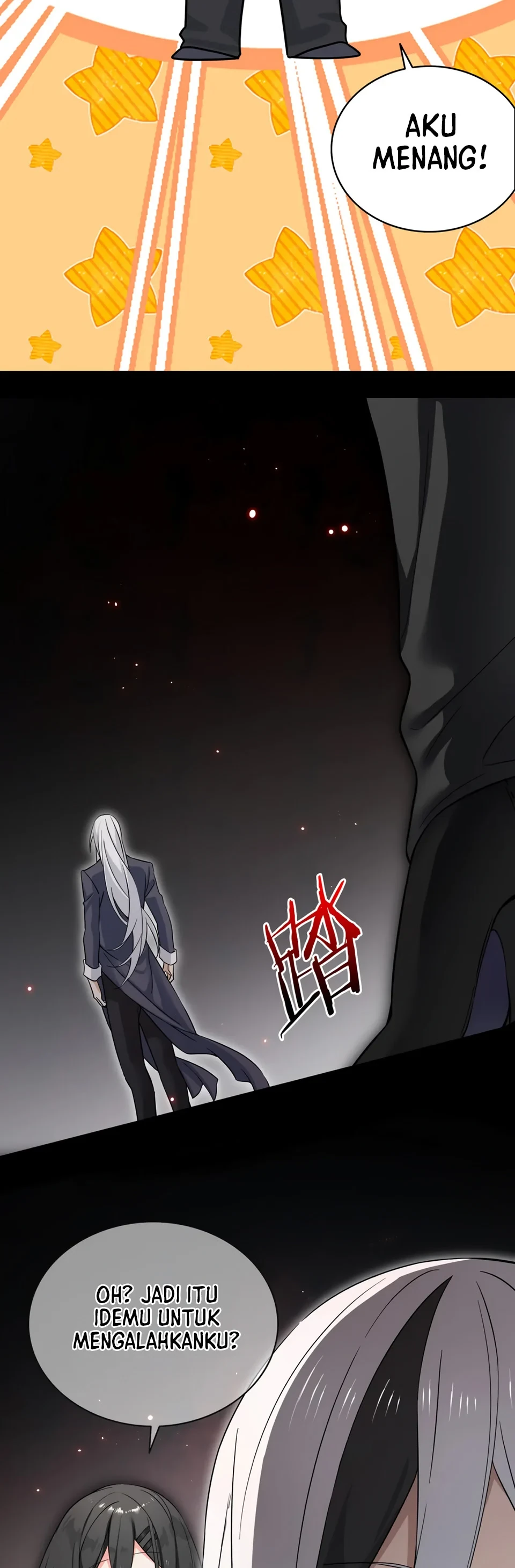Halaman 14 — My Harem Grew So Large, I Was Forced to Ascend Chapter 77