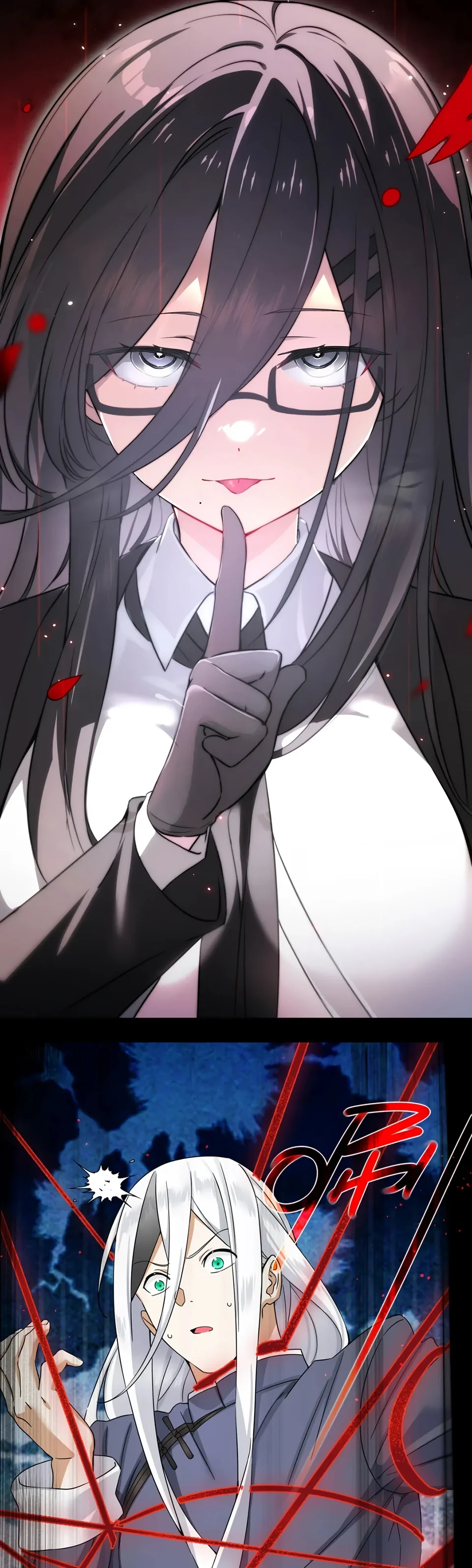 Halaman 18 — My Harem Grew So Large, I Was Forced to Ascend Chapter 77
