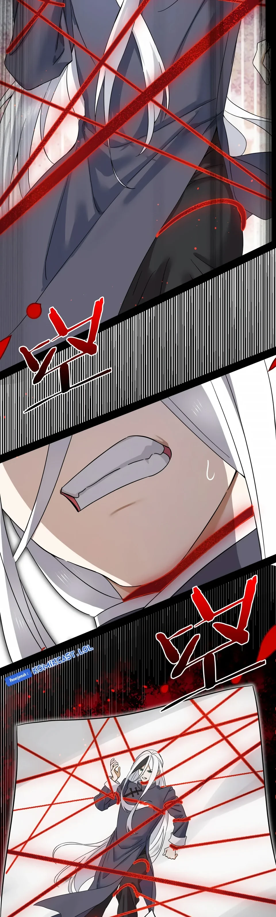 Halaman 19 — My Harem Grew So Large, I Was Forced to Ascend Chapter 77