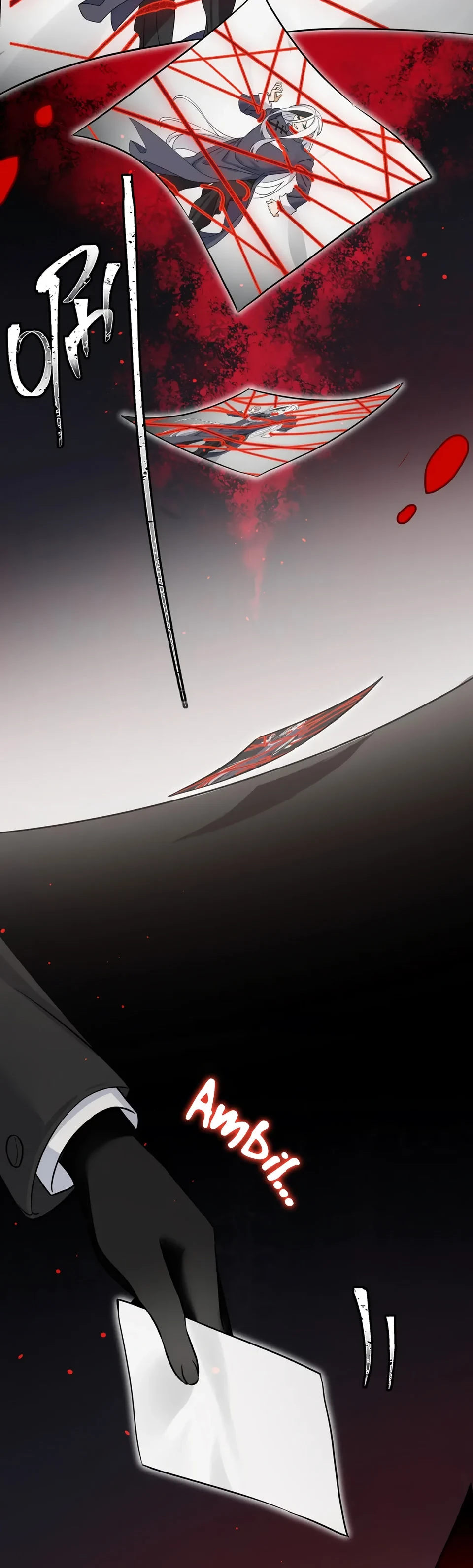 Halaman 20 — My Harem Grew So Large, I Was Forced to Ascend Chapter 77