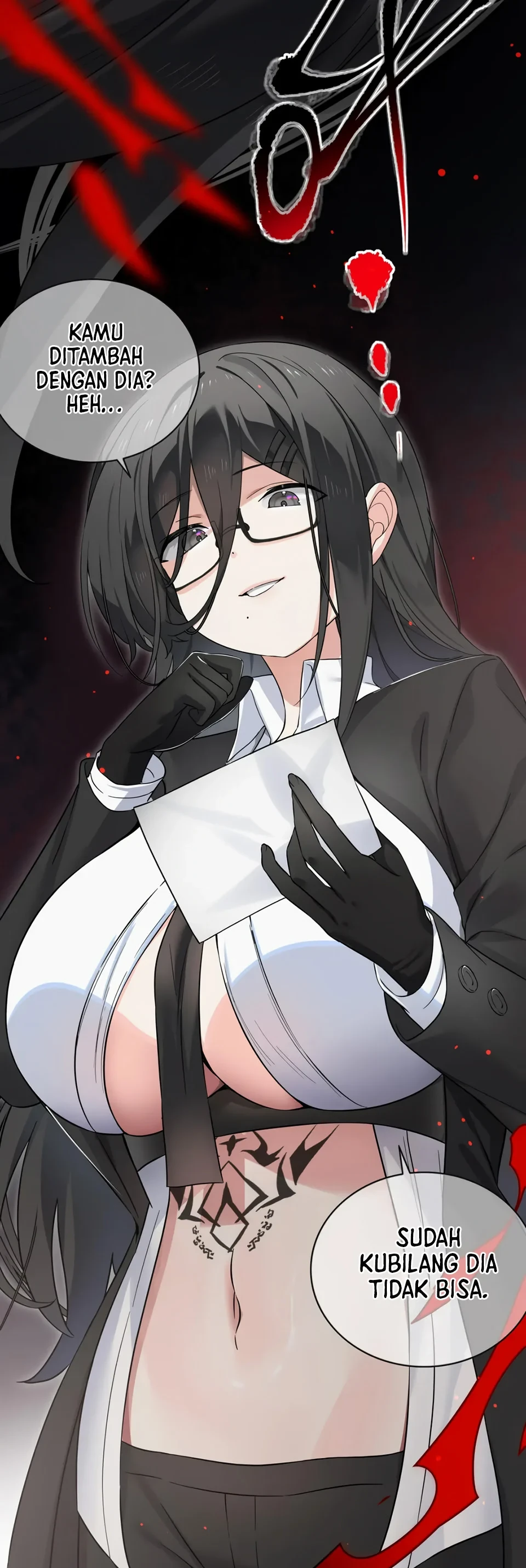 Halaman 22 — My Harem Grew So Large, I Was Forced to Ascend Chapter 77