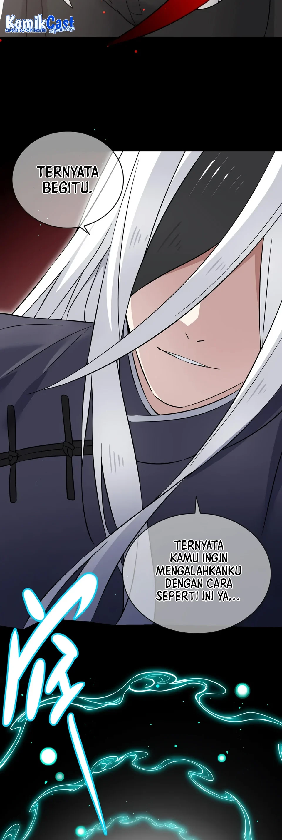 Halaman 23 — My Harem Grew So Large, I Was Forced to Ascend Chapter 77