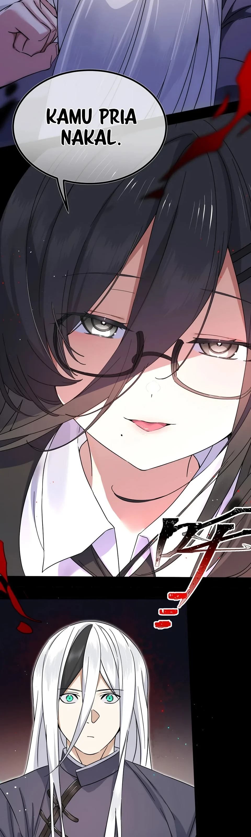 Halaman 29 — My Harem Grew So Large, I Was Forced to Ascend Chapter 77