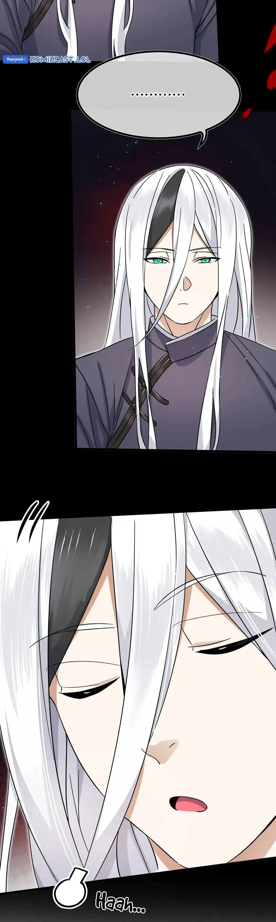 Halaman 30 — My Harem Grew So Large, I Was Forced to Ascend Chapter 77