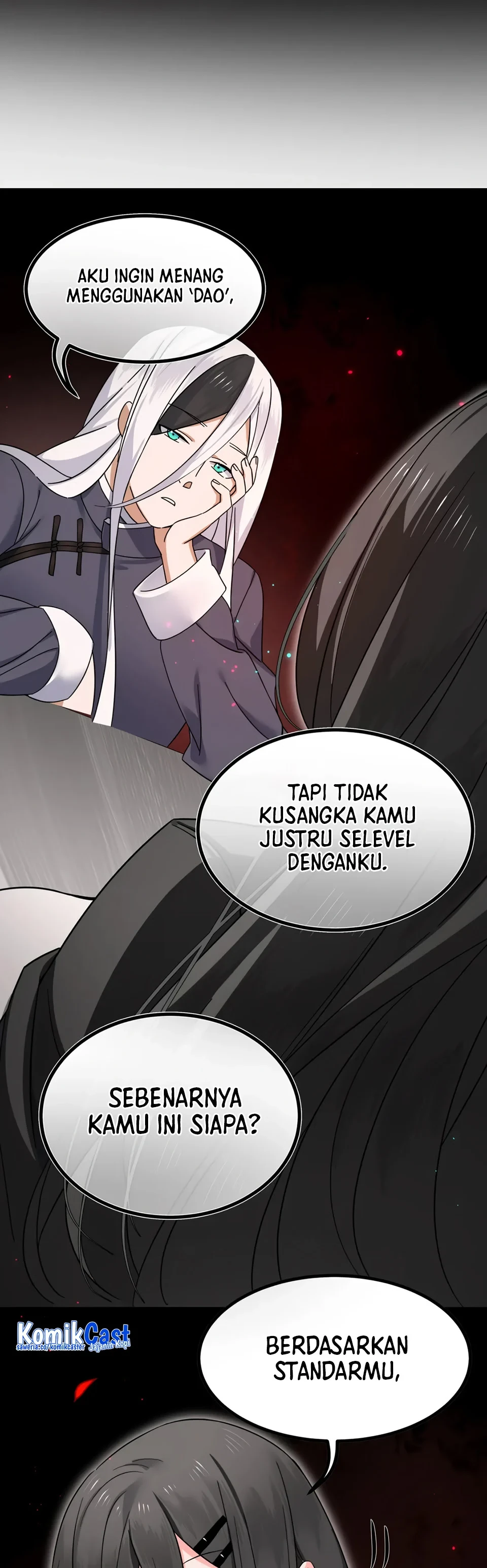 Halaman 31 — My Harem Grew So Large, I Was Forced to Ascend Chapter 77