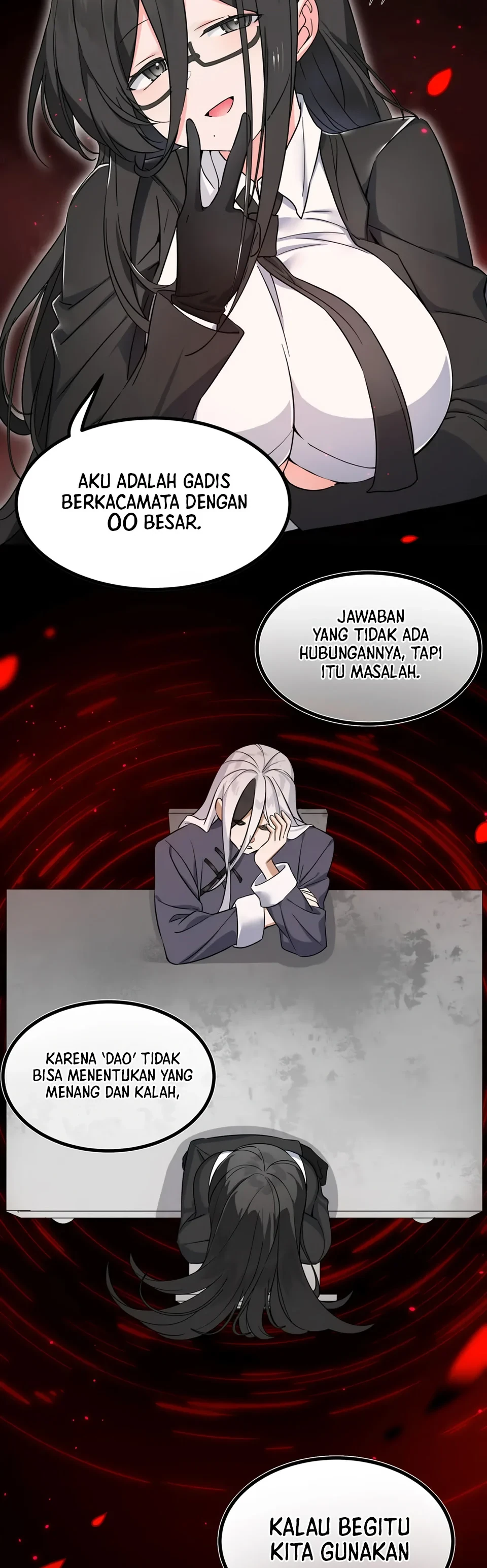 Halaman 32 — My Harem Grew So Large, I Was Forced to Ascend Chapter 77