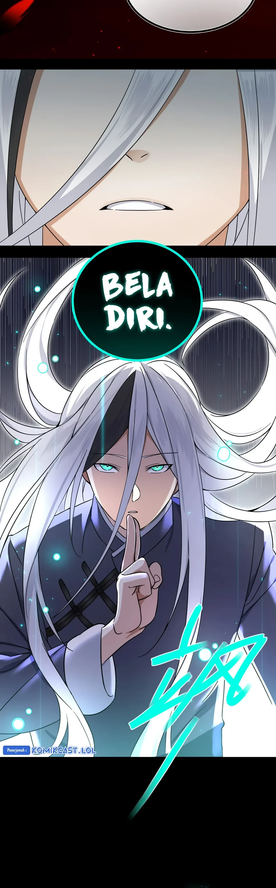 Halaman 33 — My Harem Grew So Large, I Was Forced to Ascend Chapter 77