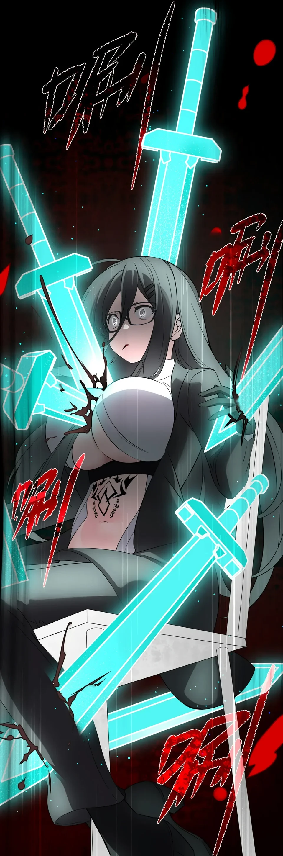 Halaman 34 — My Harem Grew So Large, I Was Forced to Ascend Chapter 77