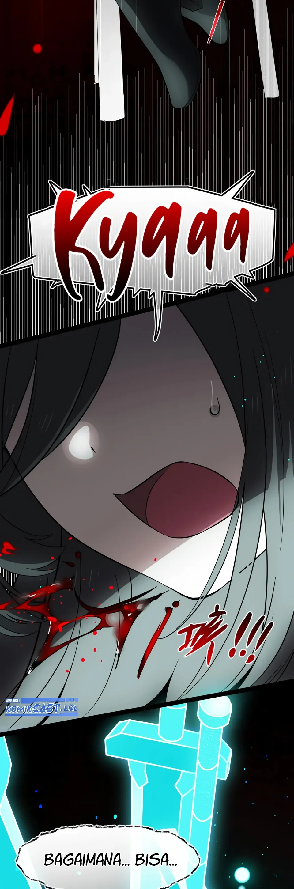 Halaman 35 — My Harem Grew So Large, I Was Forced to Ascend Chapter 77