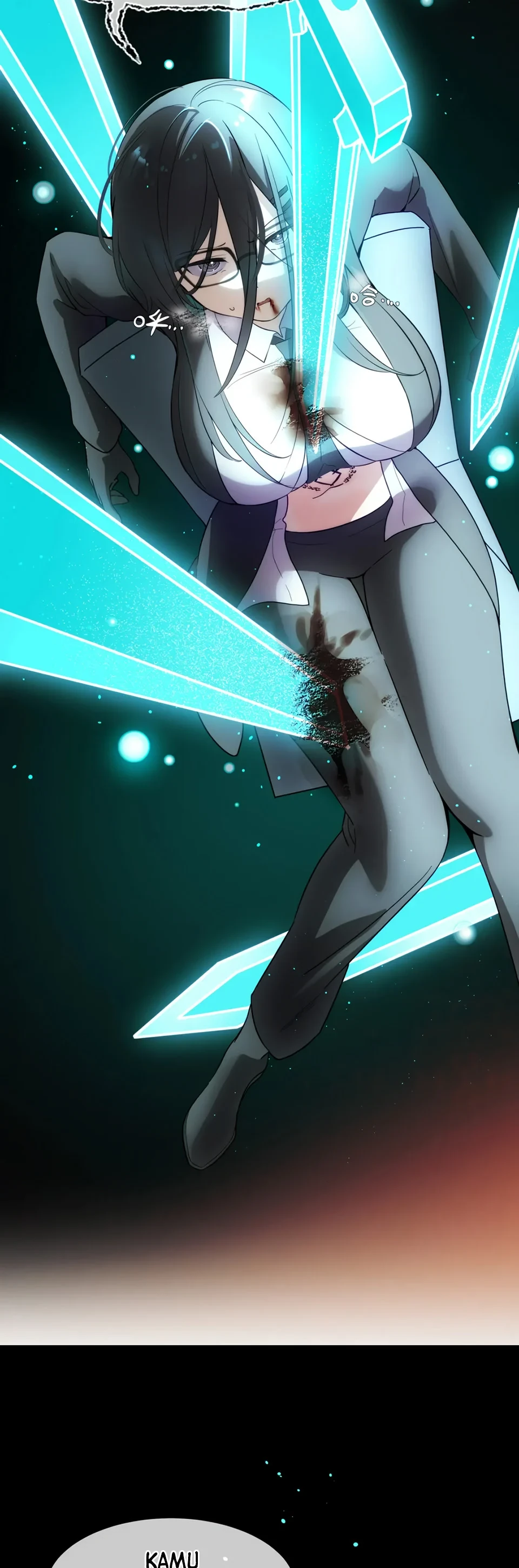 Halaman 36 — My Harem Grew So Large, I Was Forced to Ascend Chapter 77